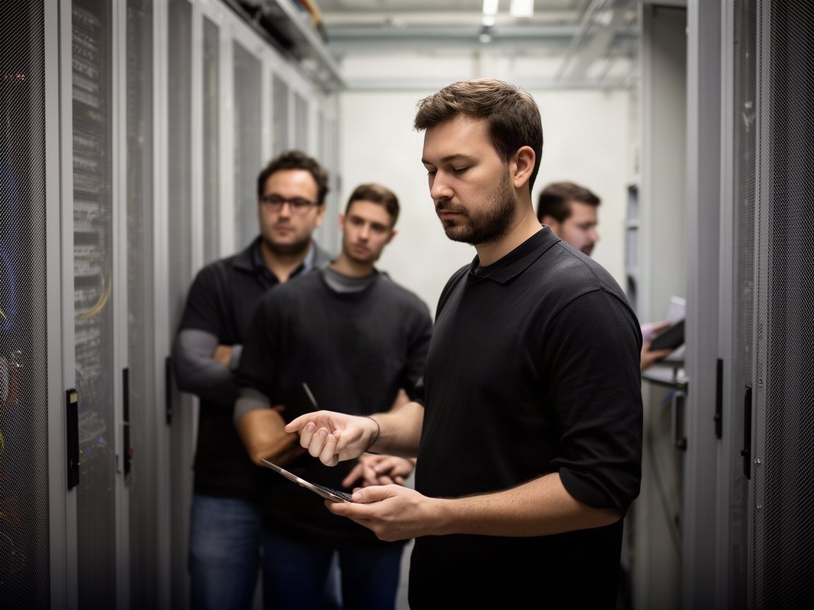 Managed IT Services - About