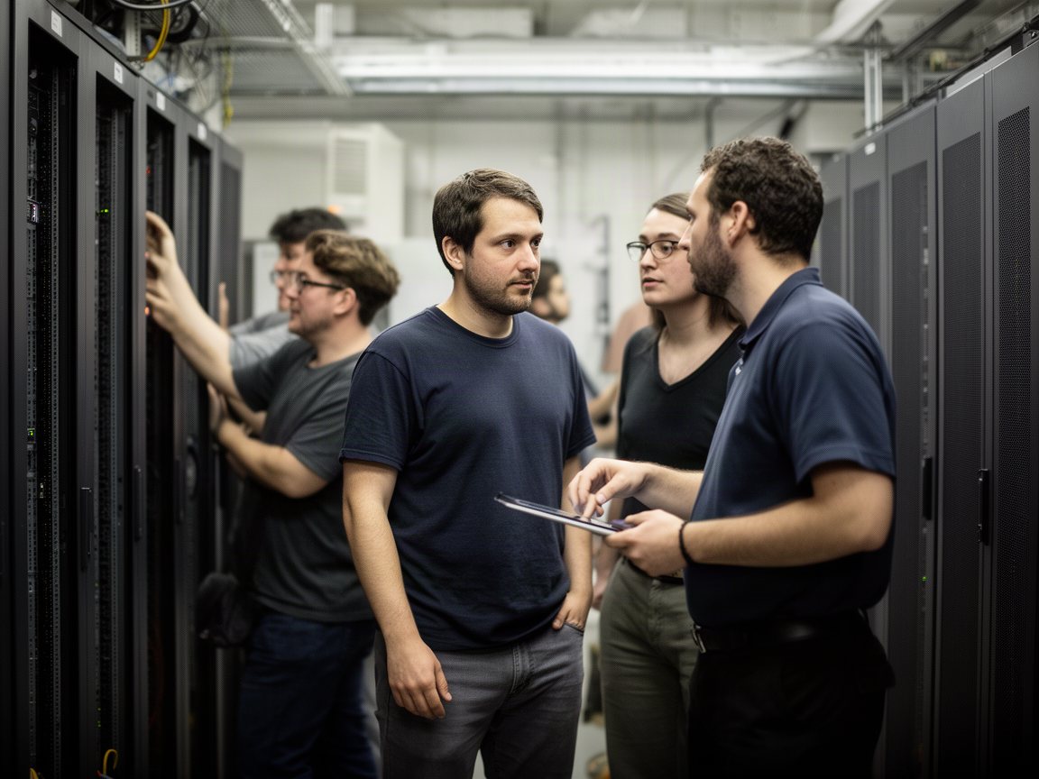 Managed IT Services services by Curamando AB