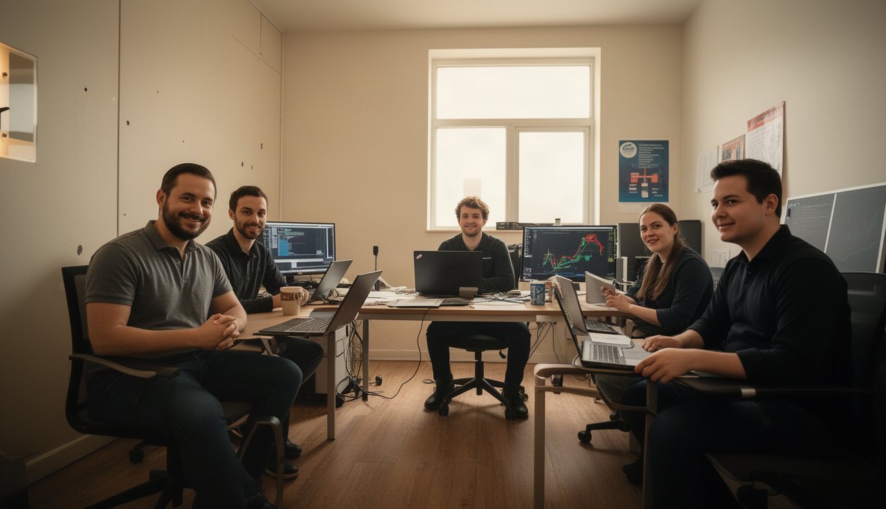 Managed IT Services - Project