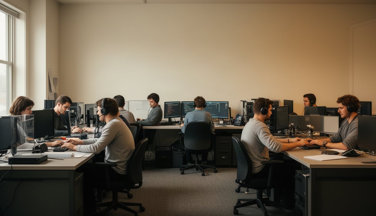 Managed IT Services - Project