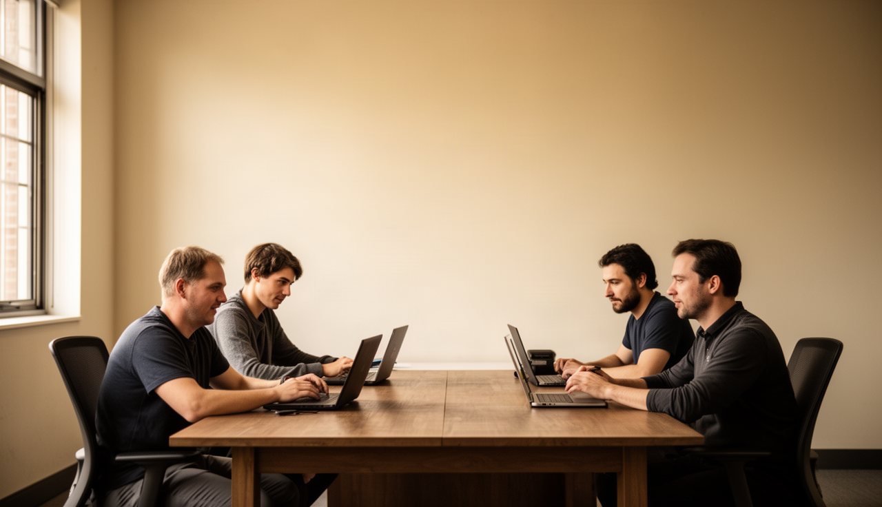 Outsourced IT For A Professional Services Firm